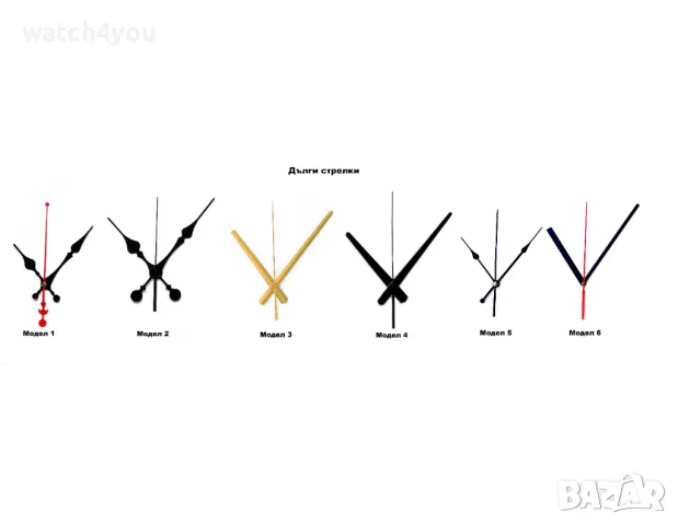 НОВ КАЧЕСТВЕН ПЛАВЕН МЕХАНИЗЪМ ЗА СТЕНЕН ЧАСОВНИК- БЕЗШУМЕН ПЛАВАЩ.МЕХАНИЗМИ ЗА СТЕННИ ЧАСОВНИЦИ.ТОП, снимка 12 - Стенни часовници - 47813865