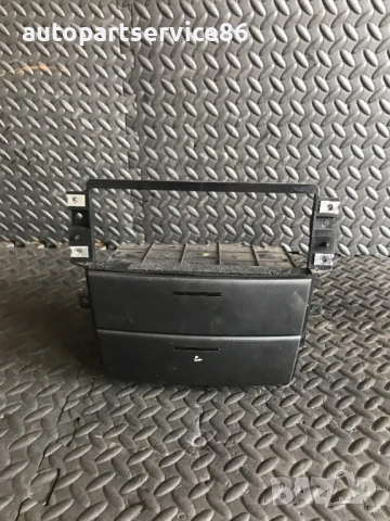 Централна лайсна на арматурното табло с пепелник за KIA Sorento (2003-2007) 84570-3E000