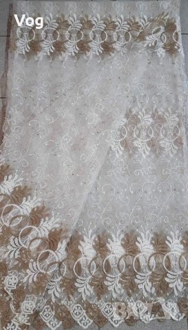 Пердетата са готови за закачане ушити са имат кукички, снимка 17 - Пердета и завеси - 27057320