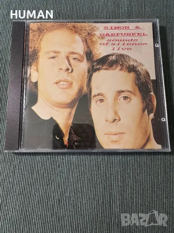 Paul Simon - Garfunkel - Kenny G, снимка 11 - CD дискове - 47386151