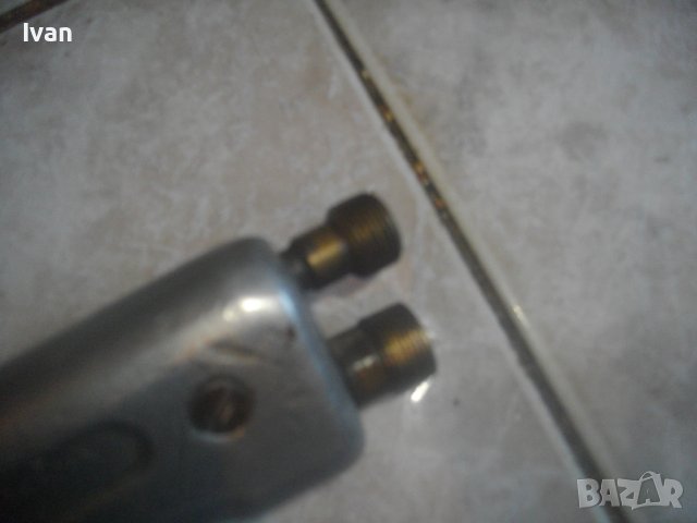 Кракра-Перник Горелка-Резак За Оксижен-Газо-Кислородно-Ацетиленово Рязане/Спояване-Дръжка/Рамо/Дюза, снимка 12 - Други инструменти - 43393854