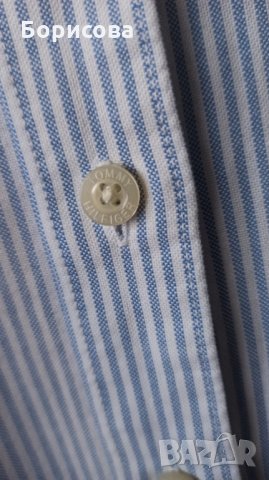 Дамска риза Tommy Hilfiger, снимка 4 - Ризи - 32378754