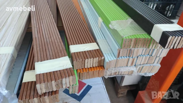 MDF Профили за производсво на бебешки легла, снимка 4 - Други машини и части - 51196974