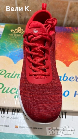 Оригинални  нови мъжки маратонки Michael Schumacher Speedline, снимка 8 - Маратонки - 53486725