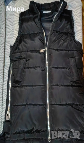 Дамски дълъг елек Radis