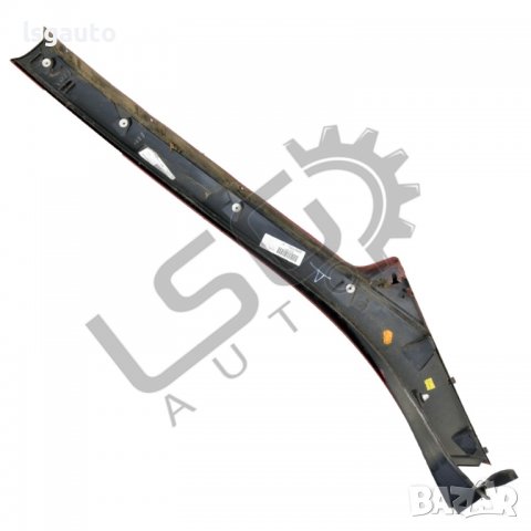 Дясна външна лайсна до челно стъкло Renault Scenic III(2009-2016) ID:91116, снимка 2 - Части - 39058313