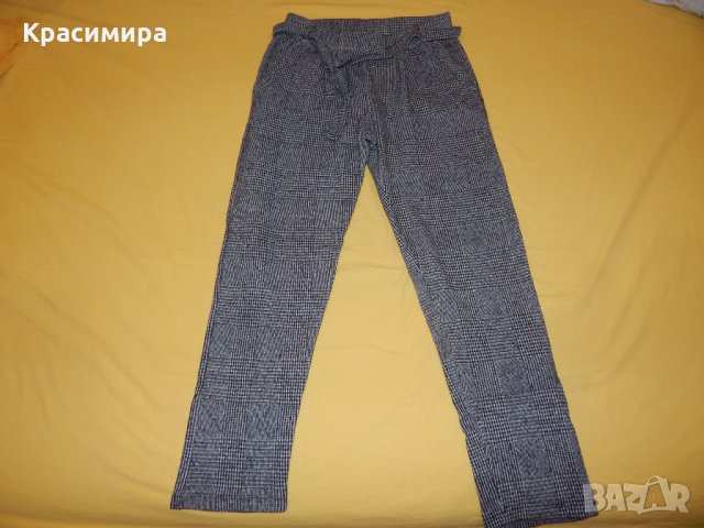 Кариран панталон 29 номер