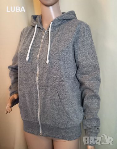 трикотажна спортна горница, снимка 3 - Якета - 39602278