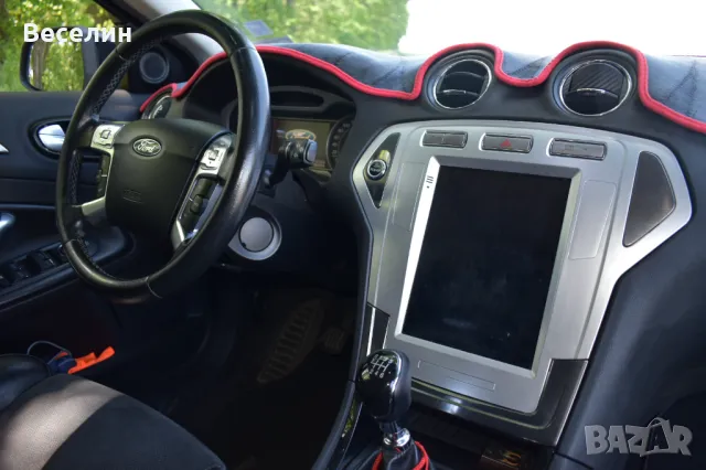 Продавам Ford Mondeo MK4, снимка 14 - Автомобили и джипове - 50401555