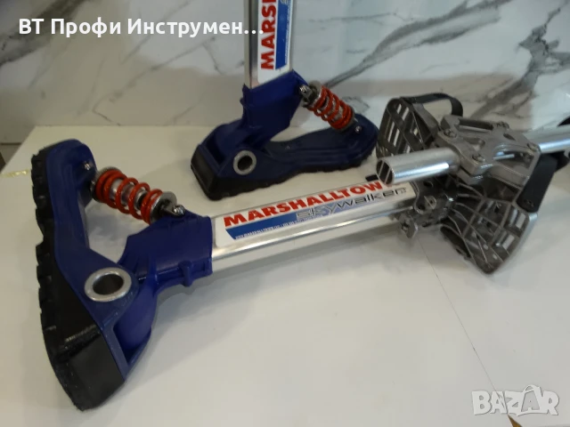 Marshalltown Skywalker 2.0 - Маркови кокили за майстори L - размер, снимка 11 - Други инструменти - 50917261