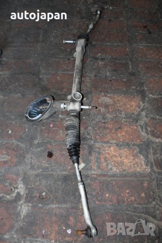 Кормилна рейка Тойота ярис 1.4 д4д хп13 14г Toyota yaris 1.4 d4d xp13 2014, снимка 3 - Части - 43227286