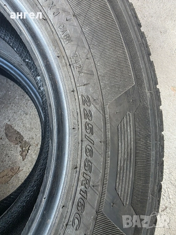 nexen 225.65.16 с, снимка 2 - Гуми и джанти - 52547252