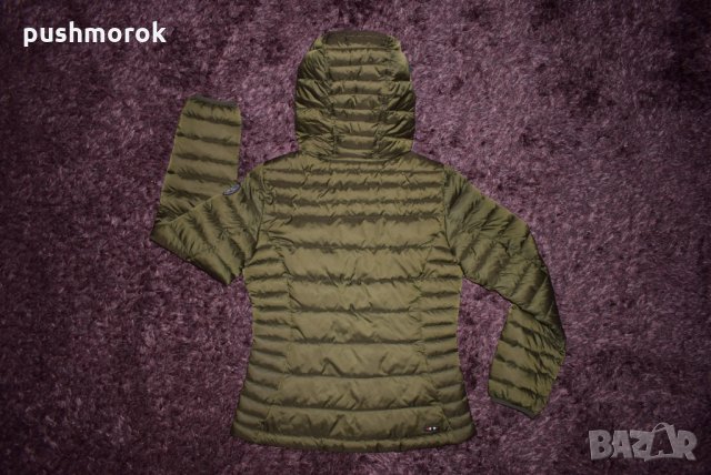 Napapijri Women's Aerons WOM Hood Jacket, снимка 4 - Якета - 26701402