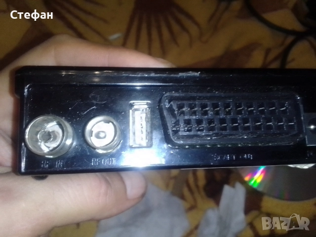 Цифров приемник със дистанционно за Българските програми , снимка 6 - Приемници и антени - 51685923