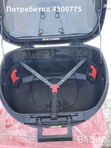 Мото куфар SHAD SH59X, снимка 6 - Аксесоари и консумативи - 53097817