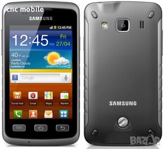 Samsung Galaxy Xcover - Samsung GT-S5690 - Samsung GT-i8150 батерия  оригинал , снимка 3 - Оригинални батерии - 11417672