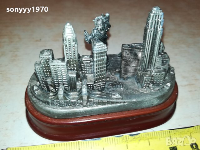 NEW YORK-ВНОС FRANCE 0612231009, снимка 13 - Други ценни предмети - 43293562