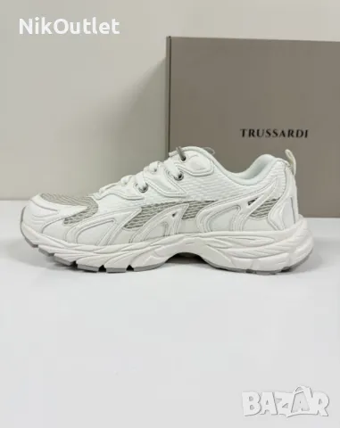 TRUSSARDI Retro Runner, снимка 2 - Маратонки - 49075963