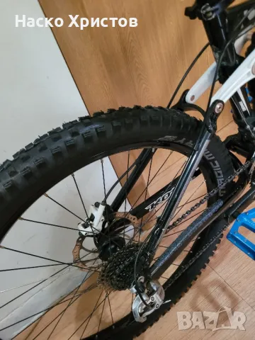 Колело Kona Tanuki ендуро, снимка 10 - Велосипеди - 47373314