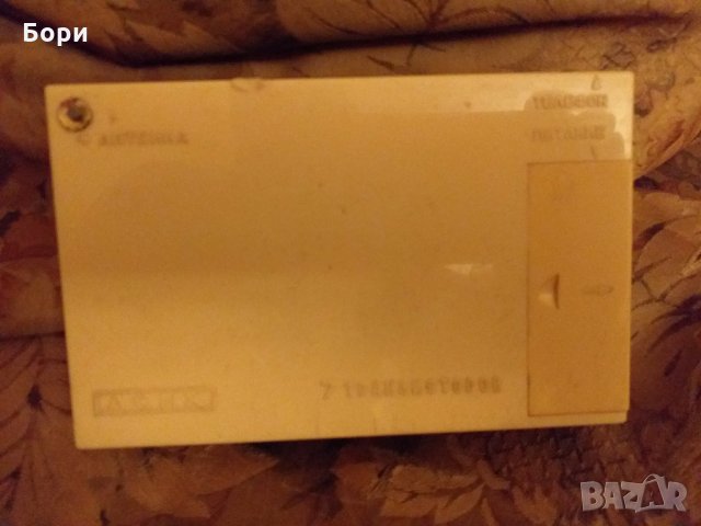 Радио ''Нева 2'' СССР 1963г., снимка 7 - Радиокасетофони, транзистори - 27107456