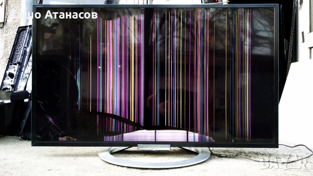 SONY KDL-42W805A със счупена матрица ,1-888-356-21 ,1-888-101-41 ,6870C-0446C ,J20H070 ,J20H069