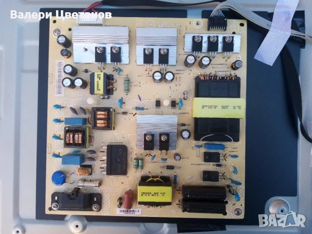 телевизор PHILIPS 43PUS6523/12 на части / , снимка 5 - Телевизори - 51398807