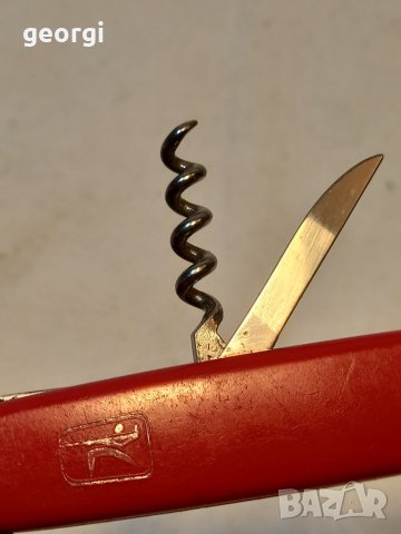 Джобно ножче Mikov Czechoslovakia , снимка 9 - Колекции - 38582351