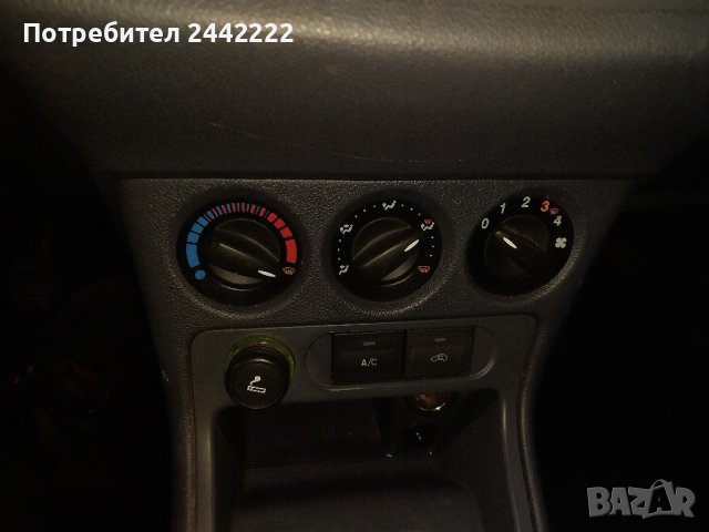 Форд кънект Климатик , снимка 5 - Автомобили и джипове - 43453490