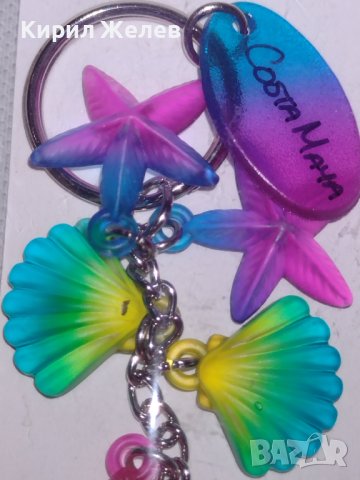 Фешън ключодържател COSTA MAHA нов много красив стилен дизайн 32160, снимка 8 - Други - 43634969