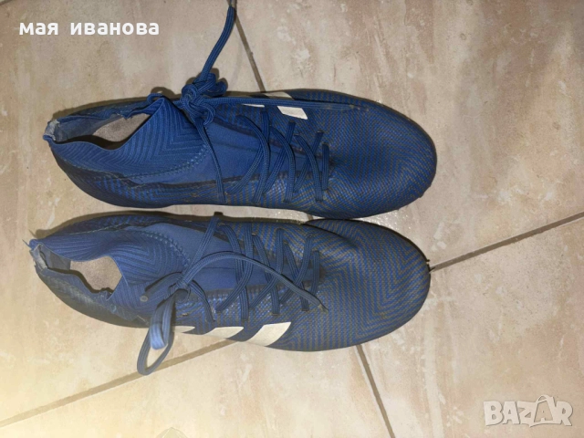 Бутонки Adidas 37 38 номер, снимка 5 - Футбол - 51470107