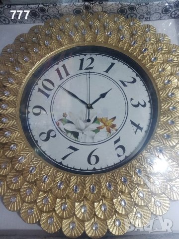 часовници, снимка 6 - Стенни часовници - 43458652