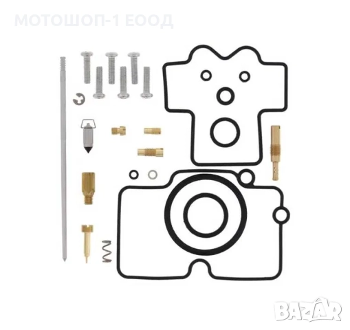 НОВ Ремонтен Кит за КАРБУРАТОР Yamaha YZ450F 2007 - 2009