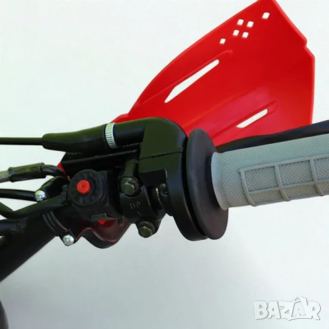 Кросов мотор 125 кубика MX Sport Green, снимка 7 - Мотоциклети и мототехника - 51261559