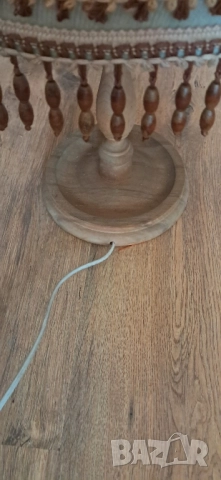 Стара нощна лампа , снимка 8 - Антикварни и старинни предмети - 51730713