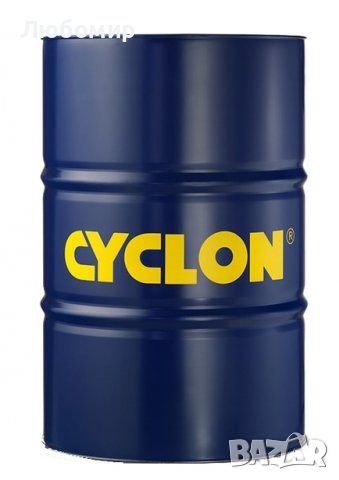 Моторно масло Cyclon Magma X-100 10W40 60L