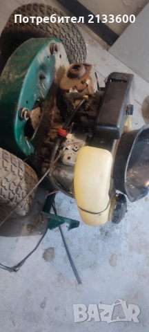 Двигател / трактор / косачка / Briggs & Stratton, снимка 3 - Градинска техника - 52345574