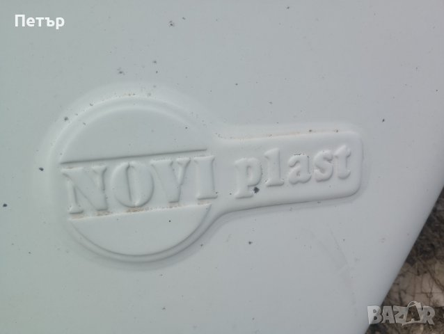 Спойлер ивеко 2006-2014г Novi Plast, снимка 3 - Части - 40878177