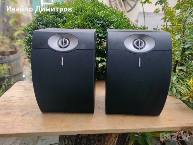 Bose 301 Series V Direct/Reflecting bookshelf stereo speakers, снимка 10 - Тонколони - 43151226