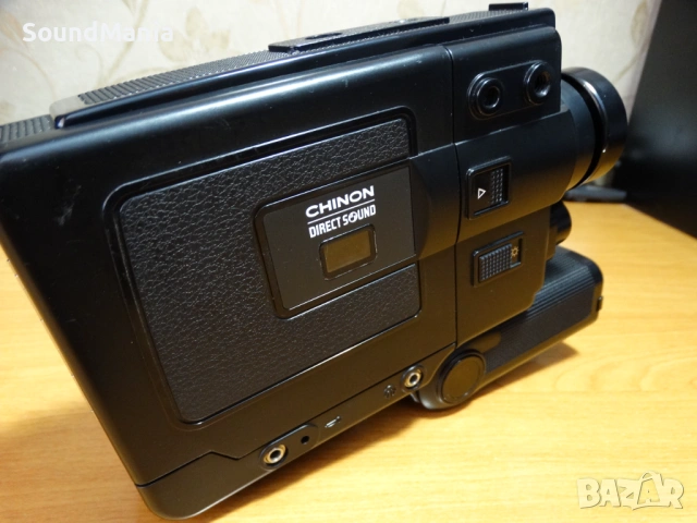 CHINON 20 P XL Direct Sound ..., снимка 5 - Камери - 53581111