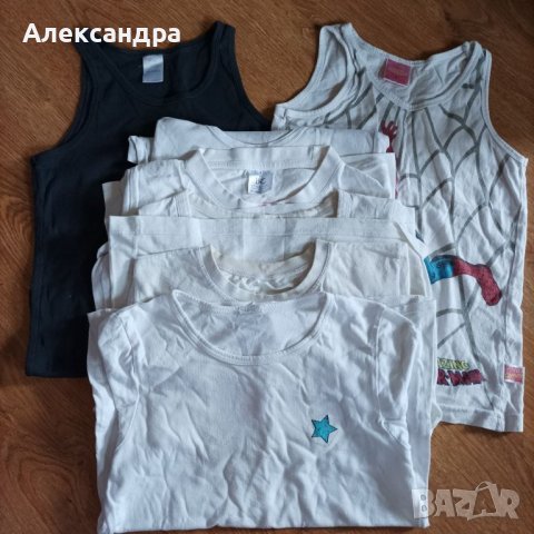 Тениски 116 • Онлайн Обяви • Цени — Bazar.bg