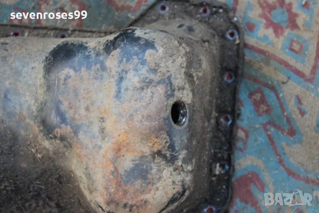 Картер Субару Джъсти 1 1993 Subaru Justy, снимка 3 - Части - 49216995