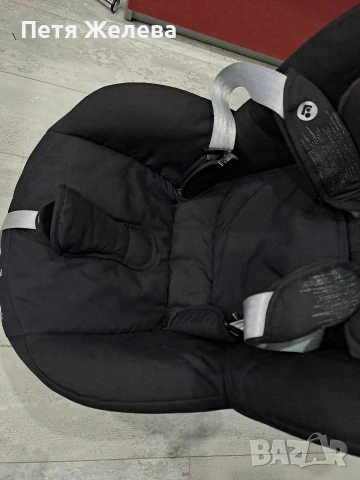 Детско столче за кола MAXI COSI TOBI /Франция , снимка 14 - Столчета за кола и колело - 53076945