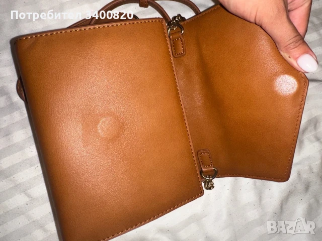 Дамска чанта форевър 21, снимка 6 - Чанти - 50930489