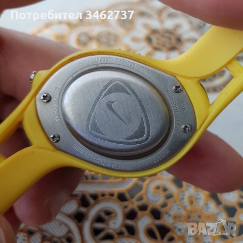 Nike Brazil спортен часовник, снимка 2 - Водоустойчиви - 38002096