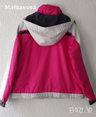 Дамско ски яке 2ХЛ-3ХЛ - НОВО, снимка 3 - Якета - 43055365