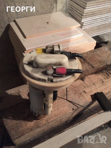 бенэинова помпа рено туинго