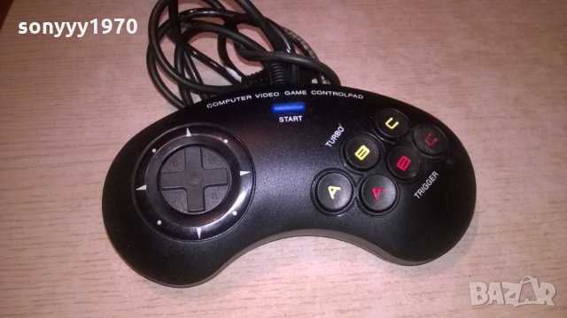 SEGA PRO-3 MODEL SJ-4001-ВНОС ХОЛАНДИЯ, снимка 3 - Аксесоари - 27920658