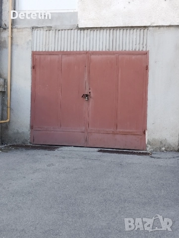 гаражна врата 