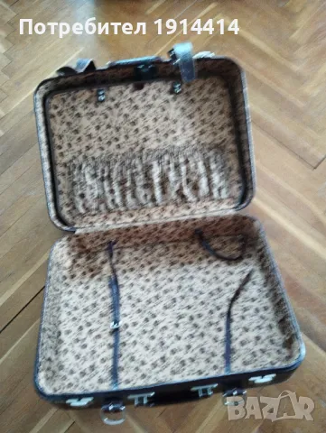 Ретро куфар, снимка 12 - Куфари - 50328334