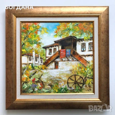 Картини с маслени бои, снимка 13 - Картини - 53430797